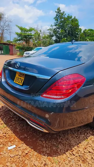 Mercedes-Benz SC-Class 2017 Gray