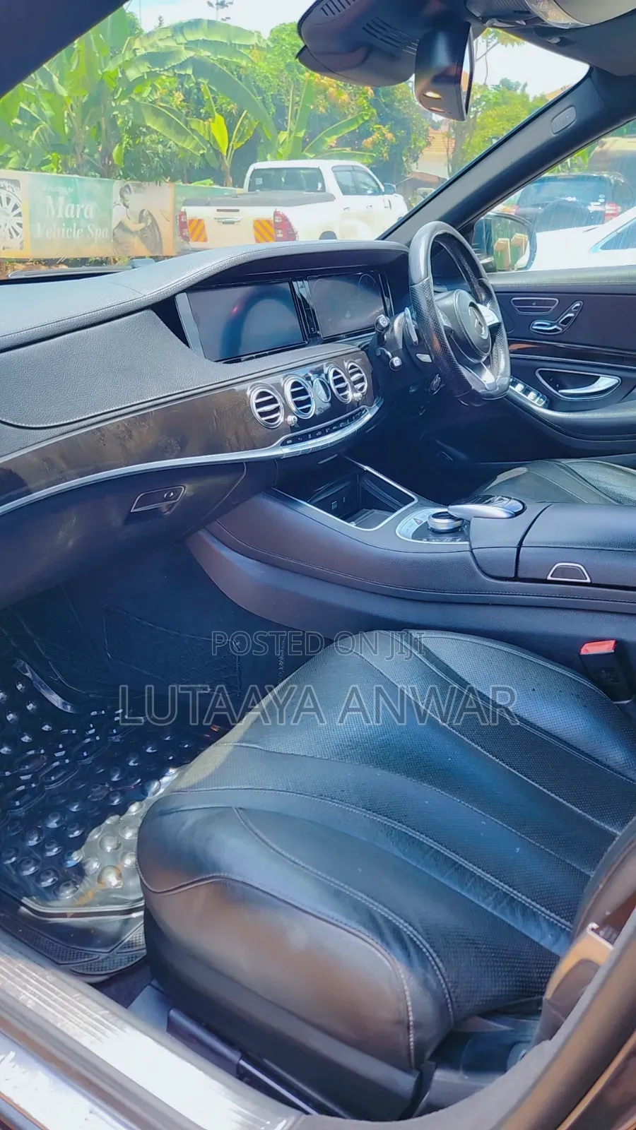 Mercedes-Benz SC-Class 2017 Gray