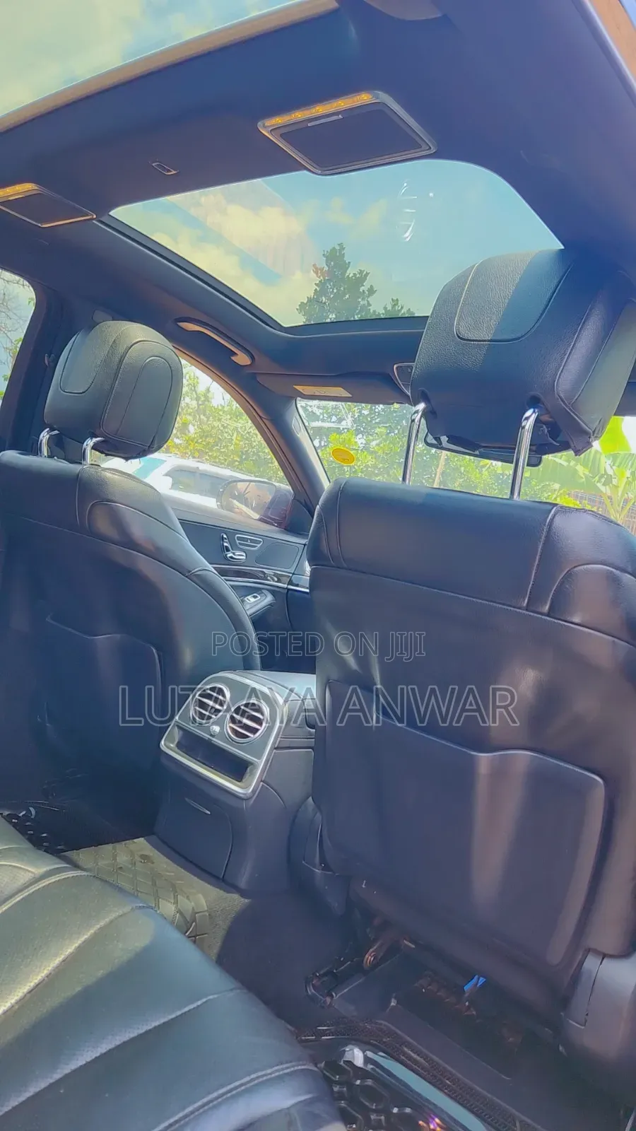 Mercedes-Benz SC-Class 2017 Gray