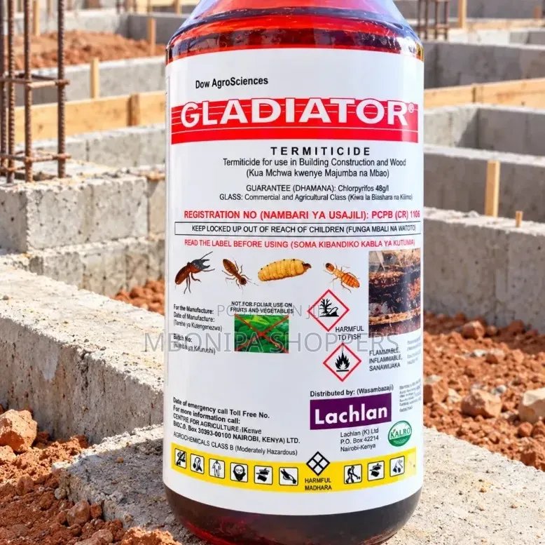 Termites Killing Insecticides 1ltr. Long Term Residual
