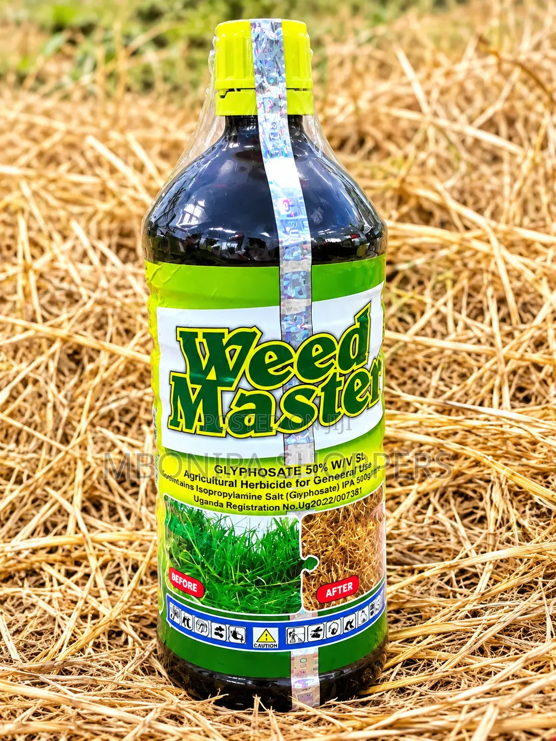 Weed Master Herbicide-1ltr