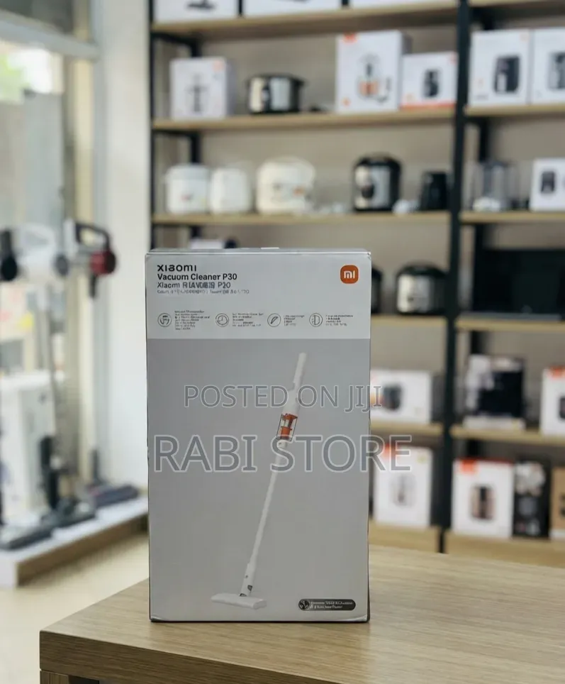Xiaomi Mi P30 Cordless Vacuum Cleaner, 22,000 Pa