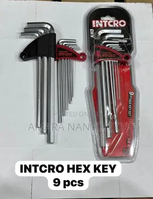 Hehand Hex Key Set