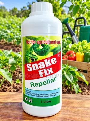 Effective Snake Repellent for Homes, Garden Farms