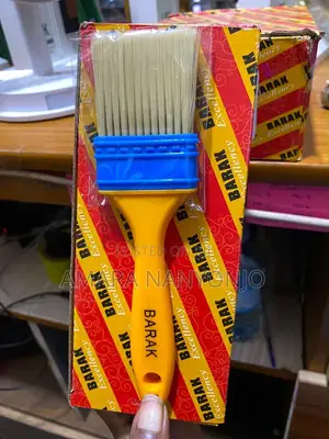 Wooden and Plastic Brushes 4 “All Sizes
