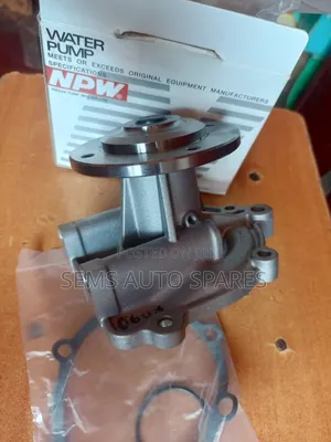 Water Pump Suzuki Escudo J20