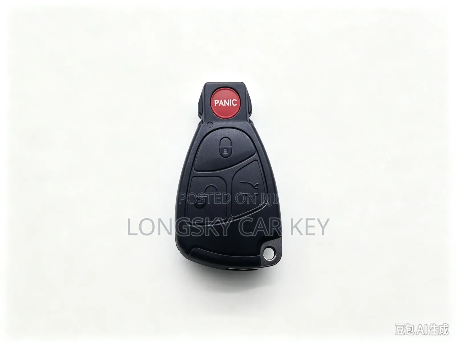 Benz Old Smart Key Shell/Cases
