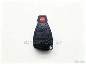 Benz Old Smart Key Shell/Cases