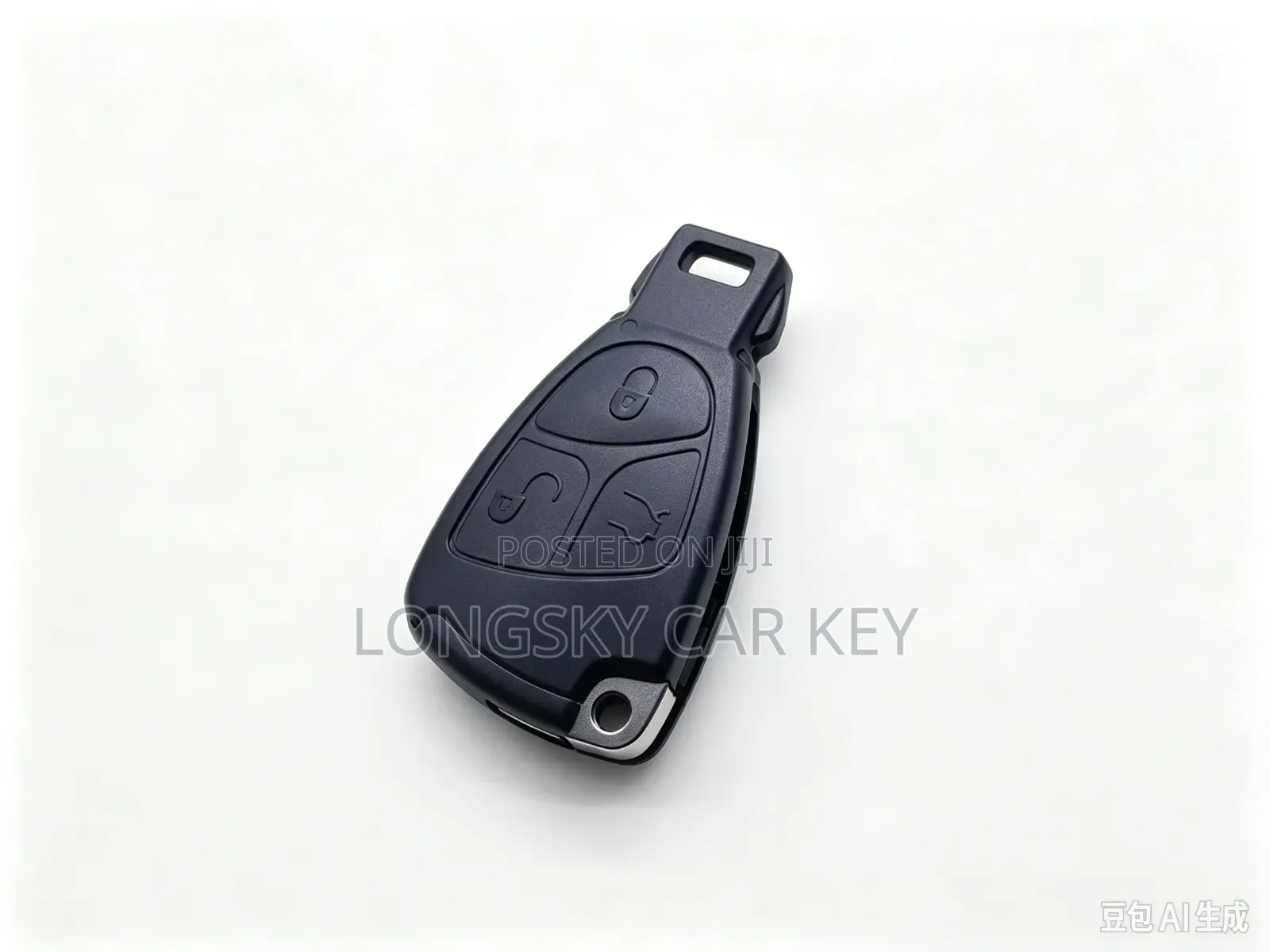 Benz Old Smart Key Shell/Cases
