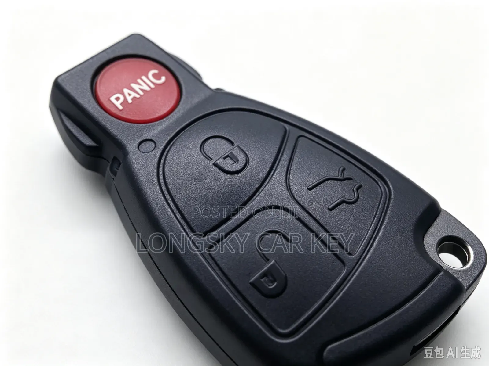 Benz Old Smart Key Shell/Cases