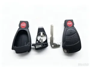 Benz Old Smart Key Shell/Cases