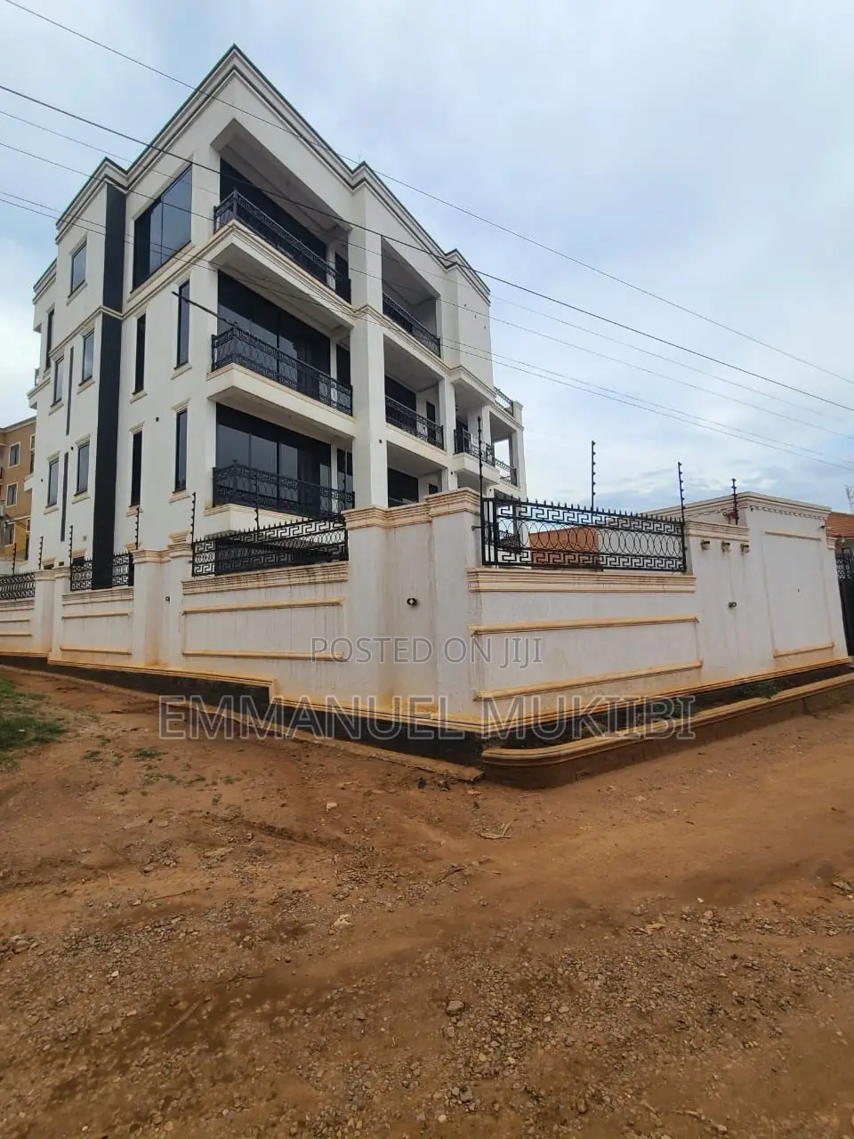 2bdrm Apartment in Kira for sale