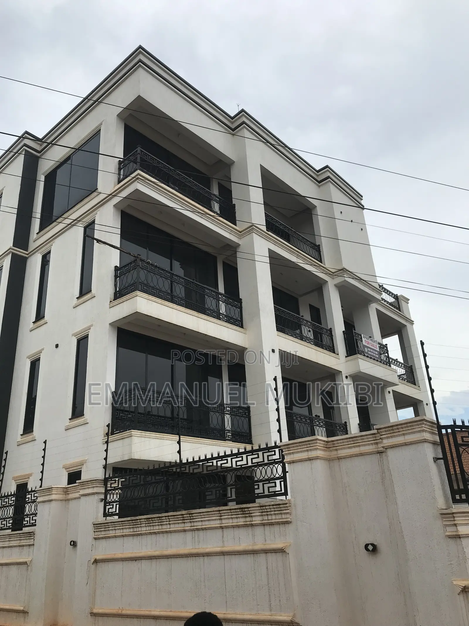 2bdrm Apartment in Kira for sale