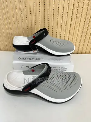Ride Crocs