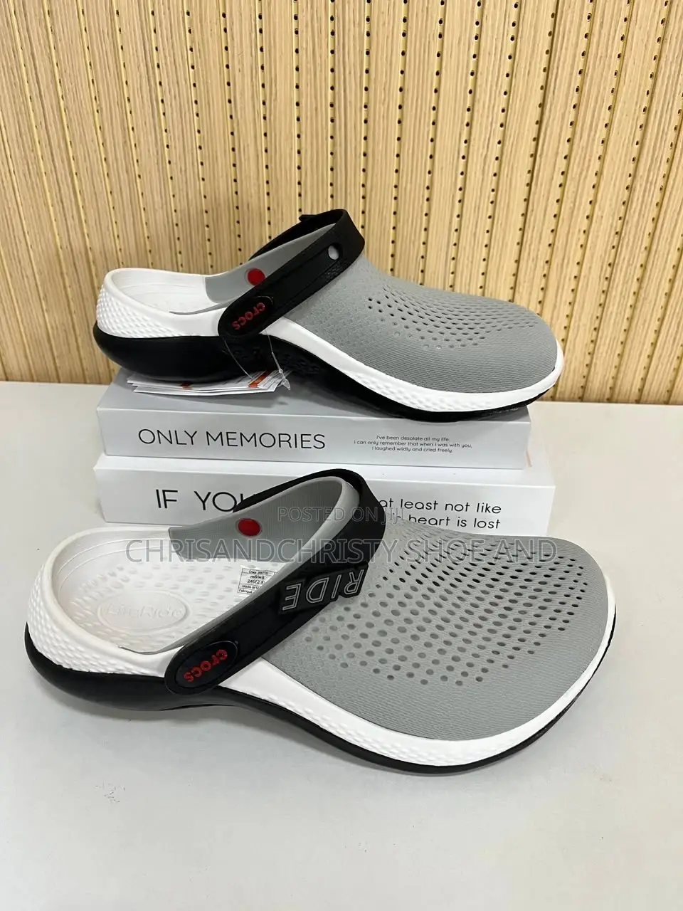 Original Lite Ride Crocs
