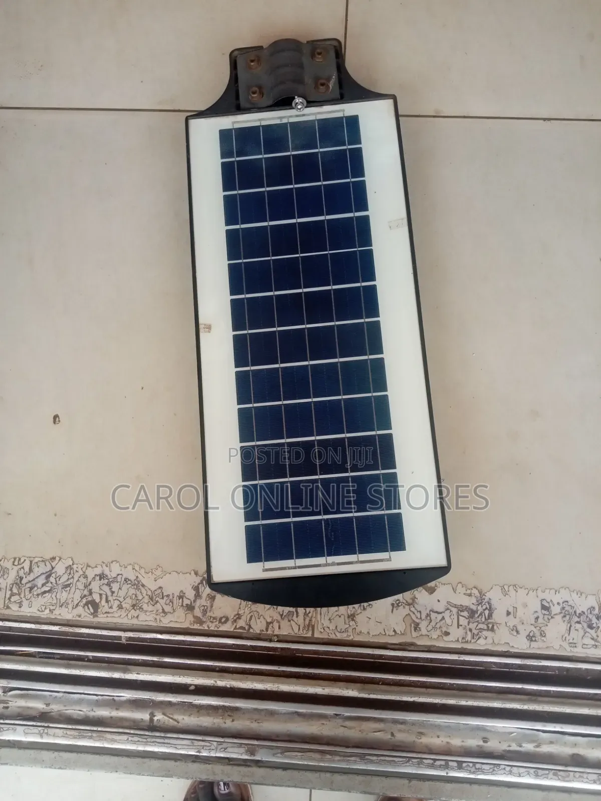 150w Solar Street Light With Remote