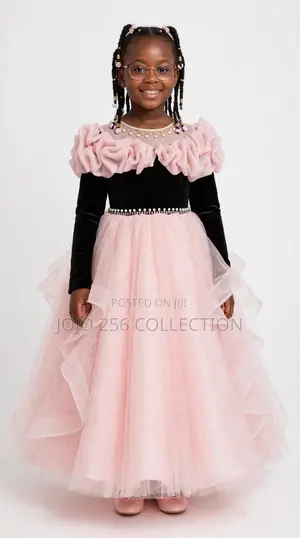 Ball Room Dress
