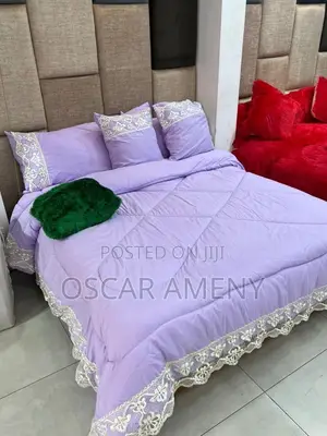 Lace Duvet