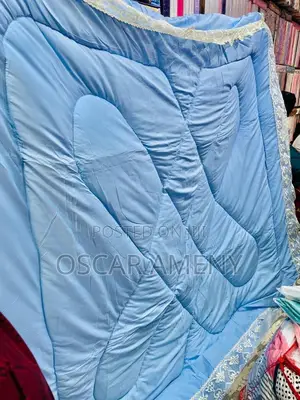 Lace Duvet