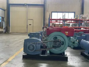3 Phase Industrial Generator 2025 Model