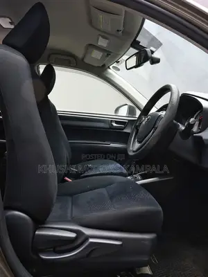Toyota Corolla Fielder 2012 Brown