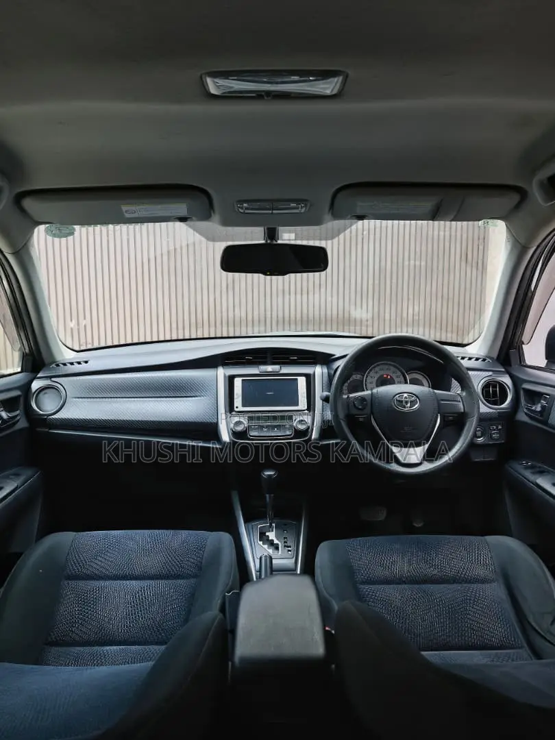 Toyota Corolla Fielder 2012 Brown