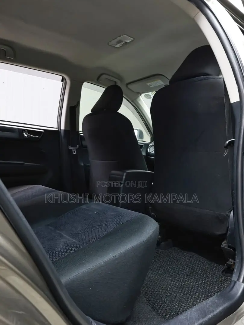 Toyota Corolla Fielder 2012 Brown