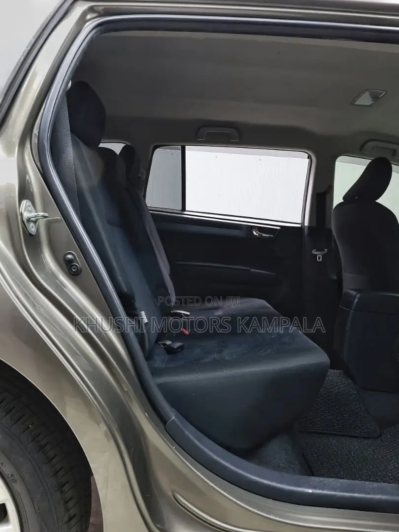 Toyota Corolla Fielder 2012 Brown