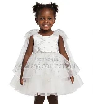White Party Dress