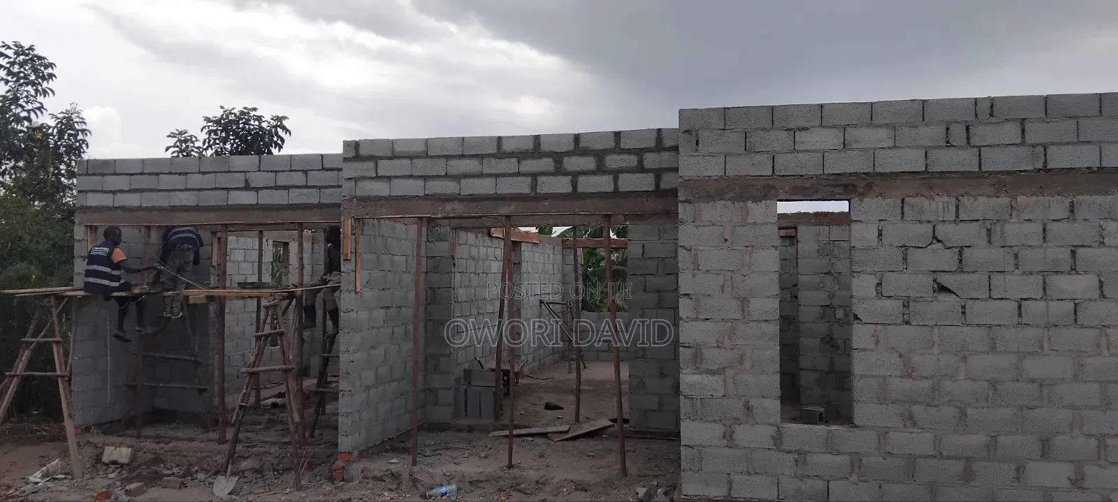 Building and Construction Works