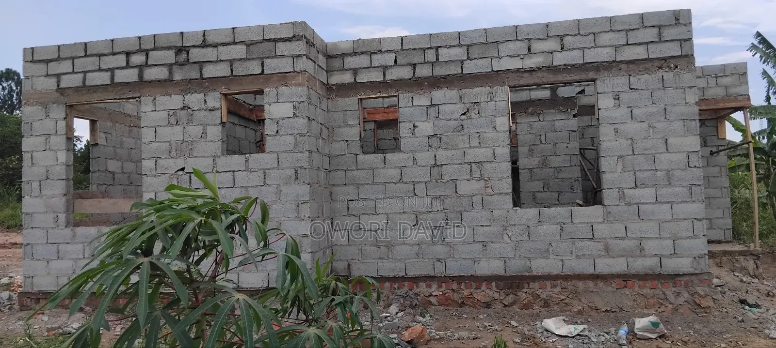 Building and Construction Works