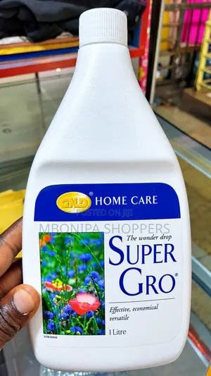 Super Grow Fertiliser-1 Litre