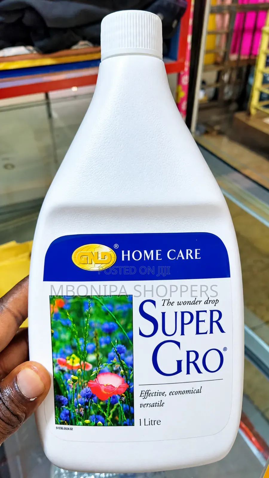 Super Grow Fertiliser-1 Litre
