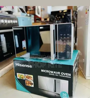 Hisense Original 30 Litres Microwave Oven Xtra Size
