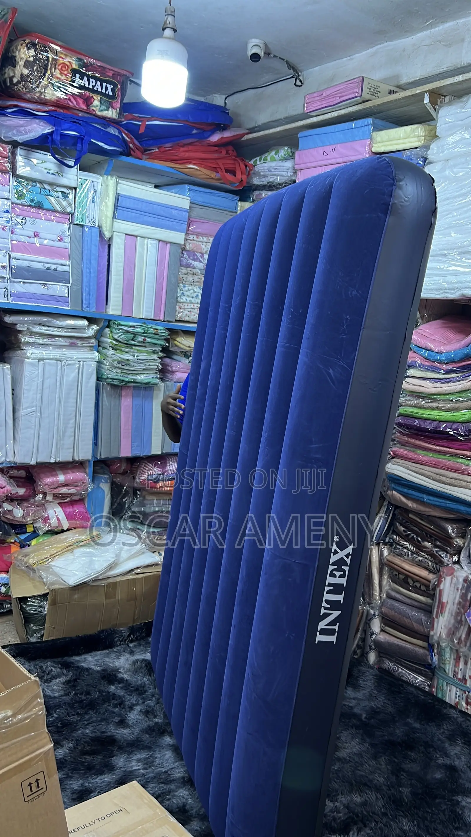 4*6 Airmatress With a Pump