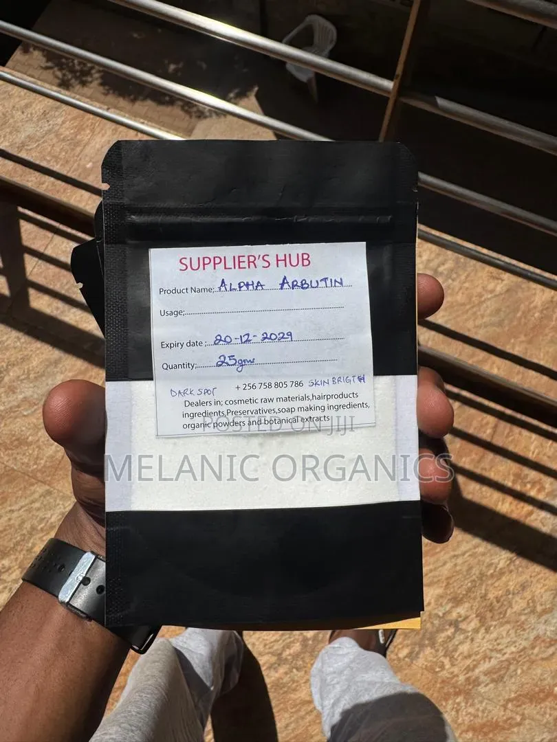 Alpha Arbutin Powder, 99.9%, 25g,