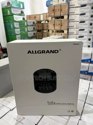 AllGrand HFP-S63248 6300W 48V Solar Inverter