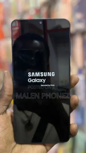 Samsung Galaxy A07 128 GB Black