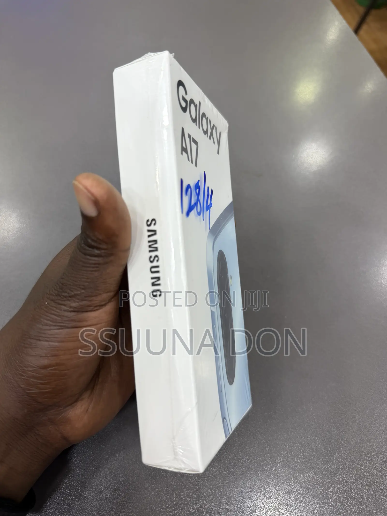 New Samsung Galaxy A17 128 GB Blue