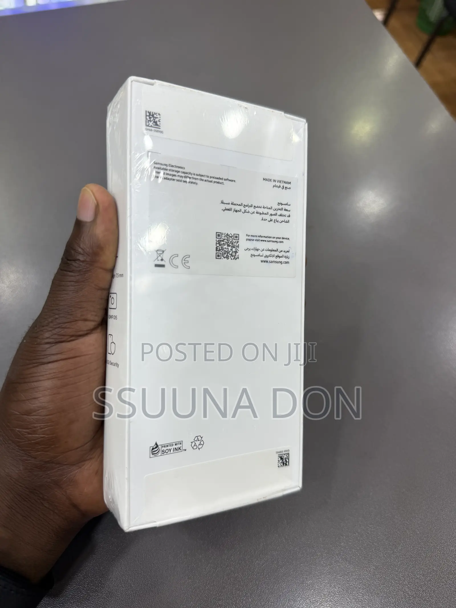 New Samsung Galaxy A17 128 GB Blue