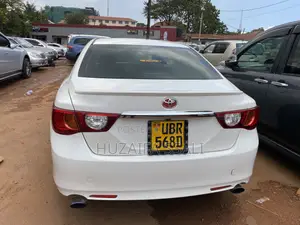 Toyota Mark X 2013 White