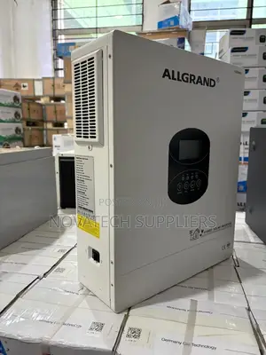 Brand New AllGrand 6.3kW Hybrid Solar Inverter 7000W PV Input