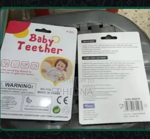 Baby Teether