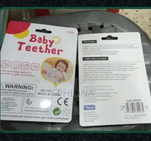 Baby Teether