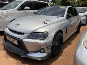 Toyota Mark X 2009 Silver