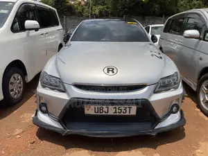 Toyota Mark X 2009 Silver