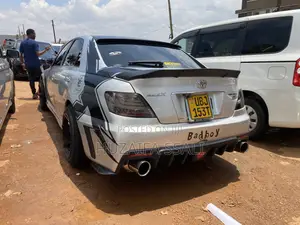 Toyota Mark X 2009 Silver