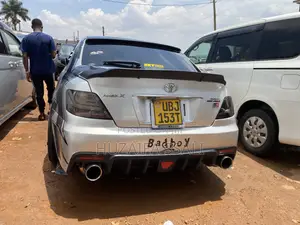 Toyota Mark X 2009 Silver