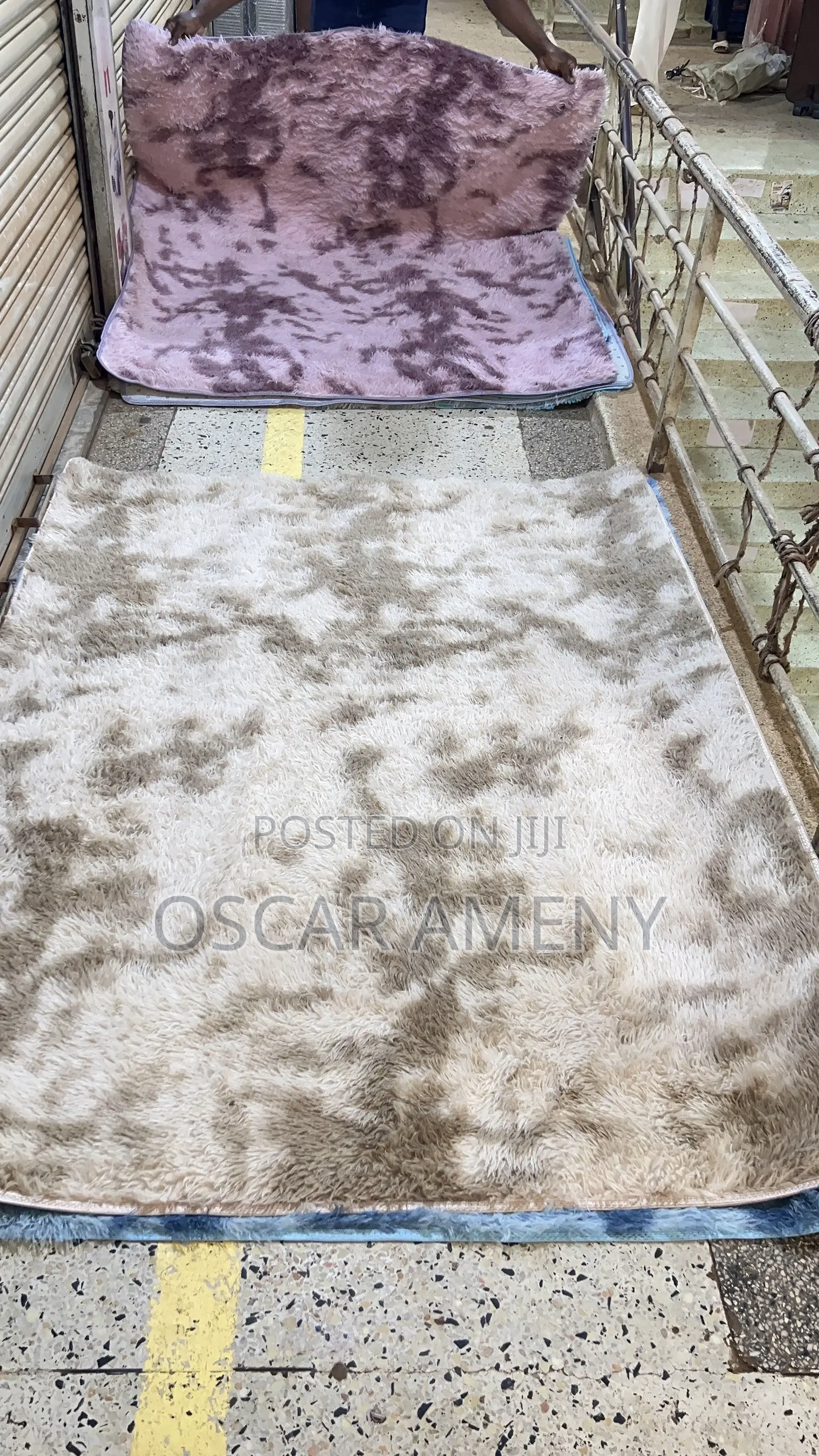 Fluffy Carpet