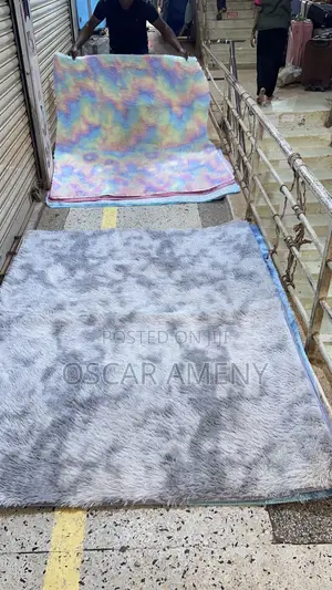 Fluffy Carpet